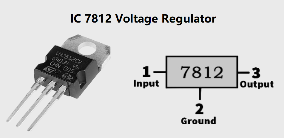 Exploring 7812 IC: Voltage Regulator Pinout, Circuit, And, 43% OFF